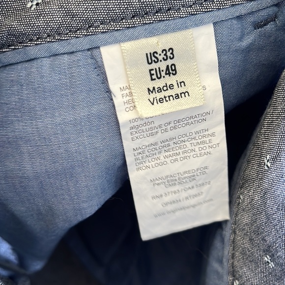 Penguin shorts in 33 - Picture 8 of 8